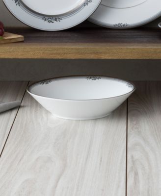 Laurelvale Set of 4 Soup Bowls, 7.50", 12 oz.