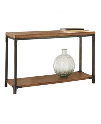 Steve Silver Lantana 48" Wood Finish Sofa Table