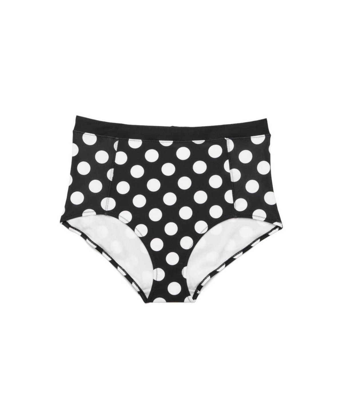 Adore Me Plus Size Baylie Swimwear Panty Bottom