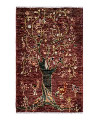 ADORN HAND WOVEN RUGS