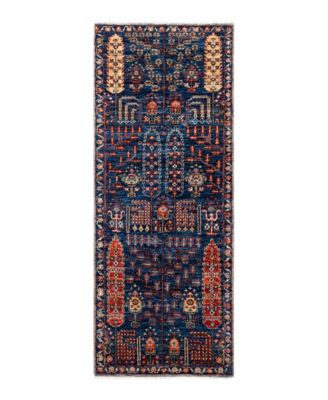 Serapi M1982 6'1" x 8'10" Area Rug