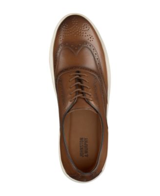 Men's Hollins Wingtip Dress Casual Sneaker 