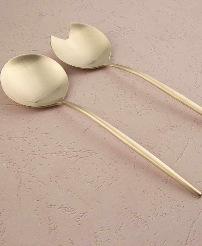 Cambridge Silversmiths Gaze Champagne Satin 18/10 Stainless Steel