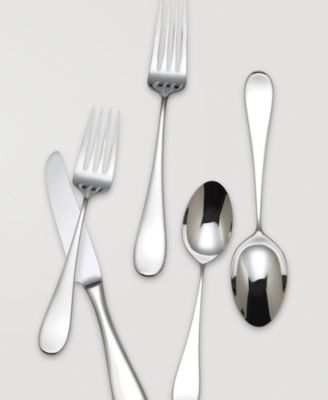 Reed & Barton Flatware 18/10, Dalton 5 Piece Place Setting - Macy's