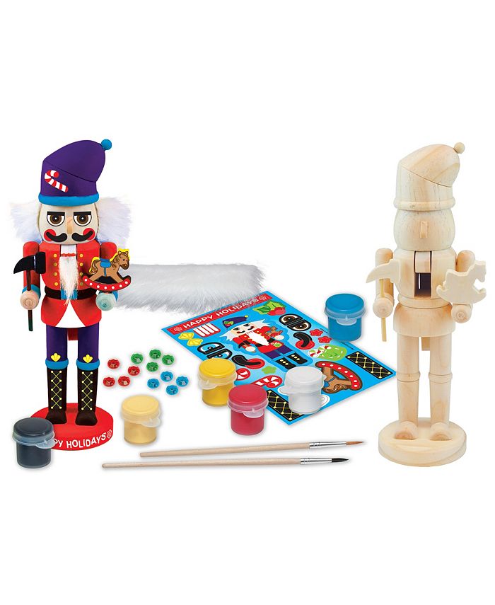 MasterPieces Puzzles Works of Ahhh…. Nutcracker Toymaker Wood Paint