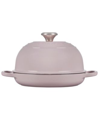 1.75 Qt Enameled Cast Iron Bread Oven with Lid 