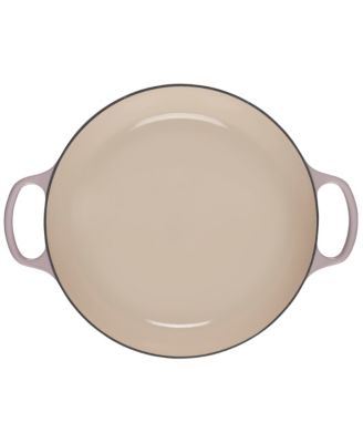5-Qt. Enameled Cast Iron Signature Braiser