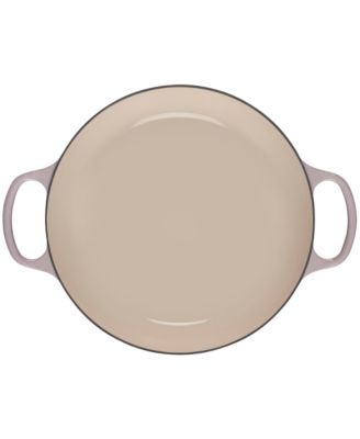 3.5-Qt. Signature Enameled Cast Iron Braiser