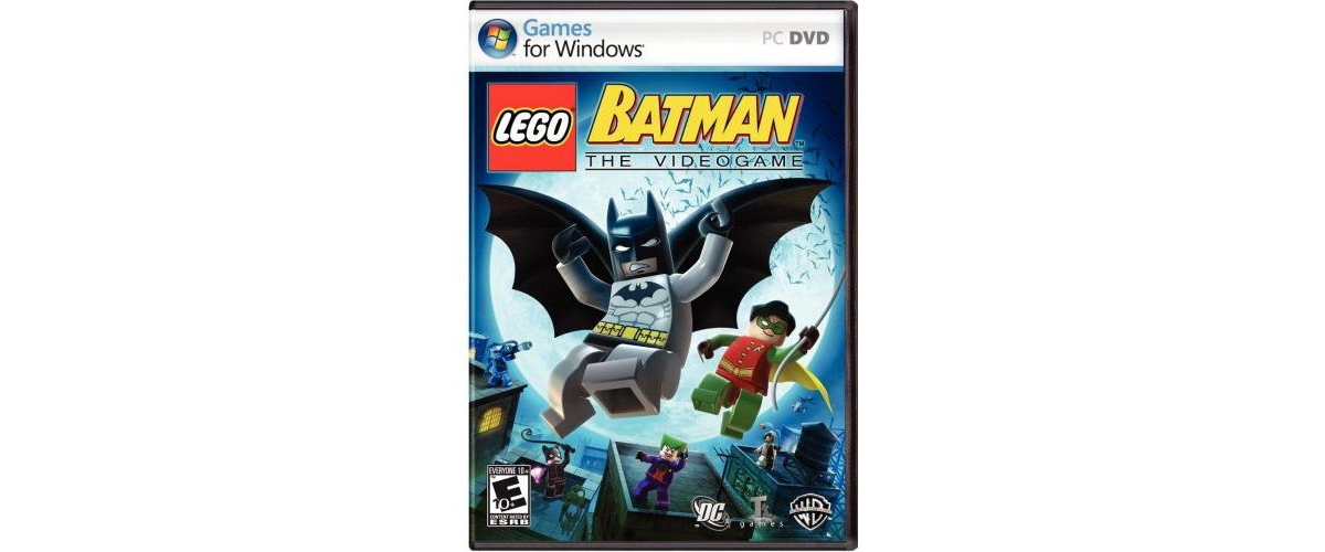 Warner Bros Lego Batman Pc In Open Miscellaneous