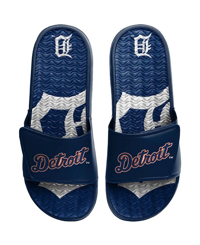 Detroit tigers 2025 flip flops
