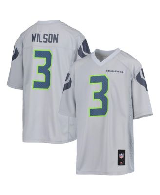 Nike Youth NFL Football White Seattle Seahawks #3 Russell Wilson Athletic  Jersey for Sale in Kent, WA - OfferUp