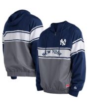 New York Yankees Walk Off MLB Full-Zip Hoodie Navy