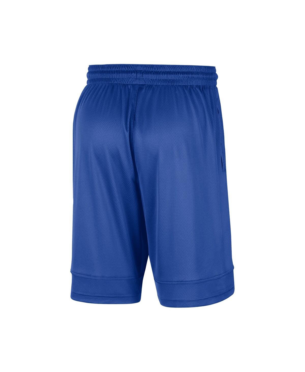 Men's NikeFlorida Gators Fast Break Team Performance Shorts - Royal