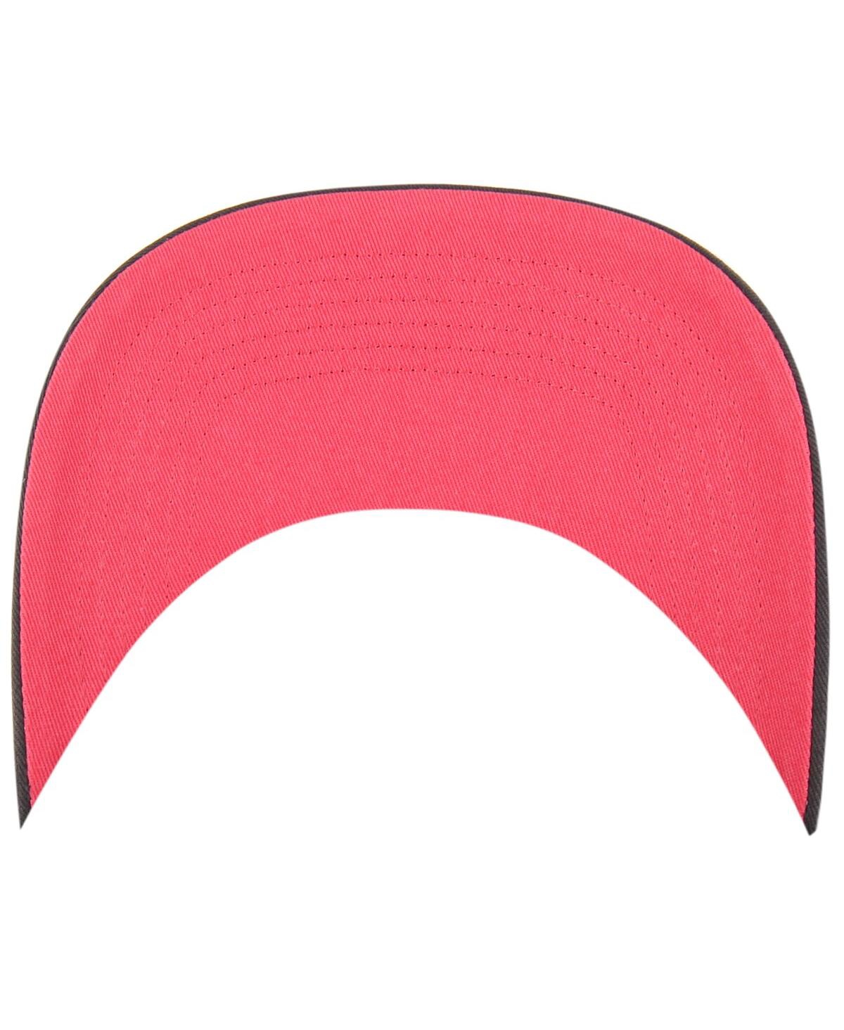 Shop 47 Brand Men's ' Charcoal St. Louis Cardinals 2023 Spring Training Reflex Hitch Snapback Hat