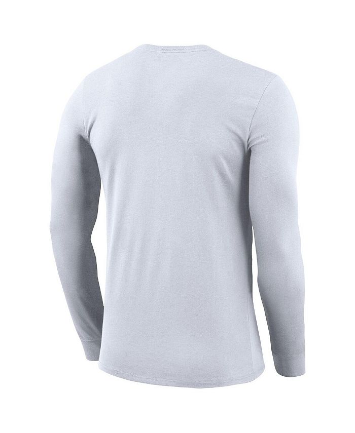 Men's Nike Blue Creighton Bluejays Spotlight Long Sleeve T-Shirt