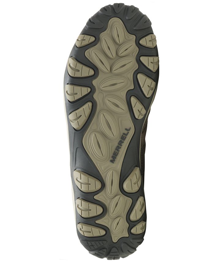 Merrell Men's Alverstone 2 Mid Waterproof LaceUp Hiking Boots Macy's