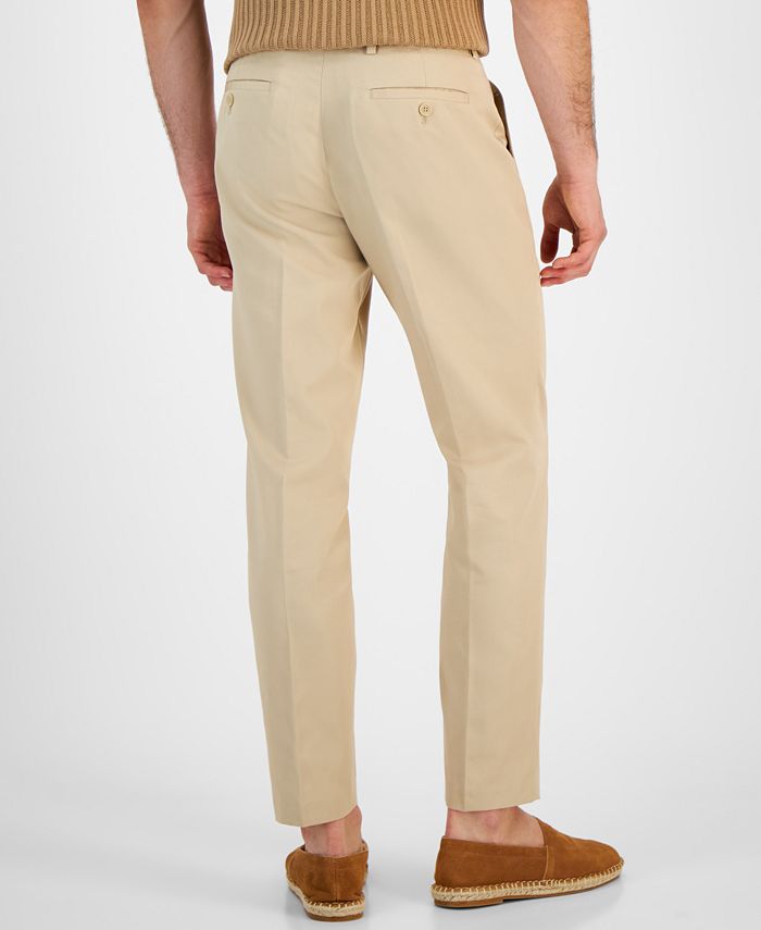 I.N.C. International Concepts Men's SlimFit Tapered Pants, Created for