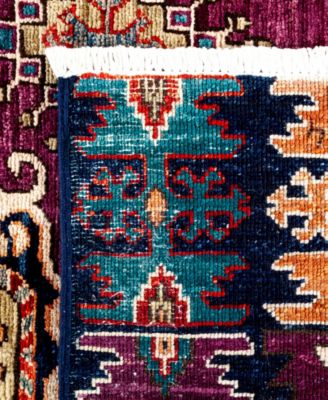 Oushak M1982 6'1"x8'9" Area Rug