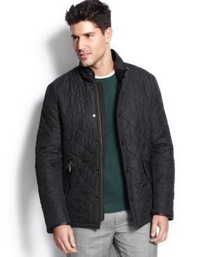 image of Barbour Powell Quilted Jacket