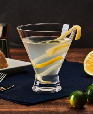 Craft Martini Cosmo Glass, Set of 4