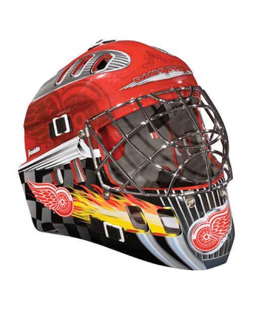 Franklin Sports Franklin Detroit Red Wings Nhl Team Mini Goalie Mask Reviews Sports Fan Shop By Lids Men Macy S