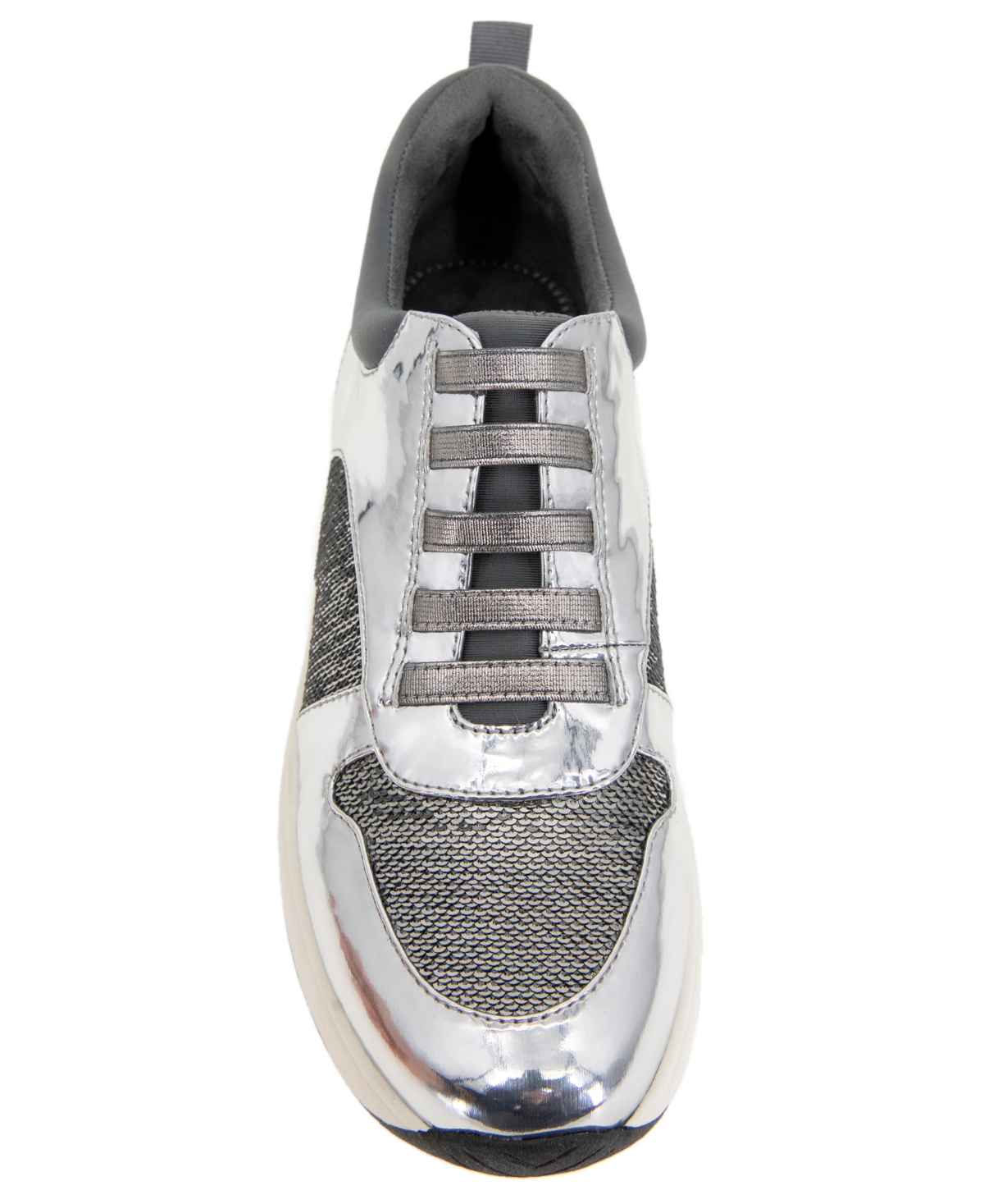 Kenneth Cole Reaction Women's Christal Slip-on Sneakers