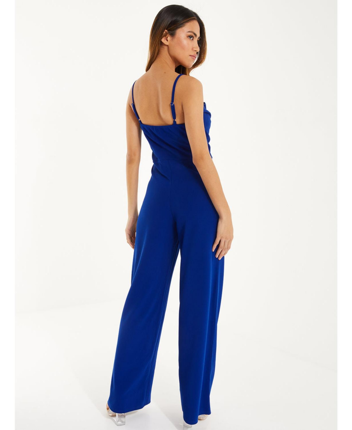 Quiz Women's Palazzo Jumpsuit