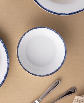 Rill Set of 4 Soup Bowls, Service for 4