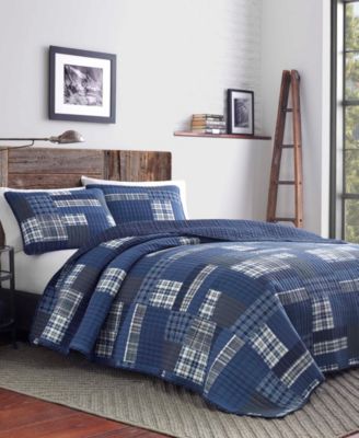 Eastmont Reversible 2-Pc. Quilt Set, Twin