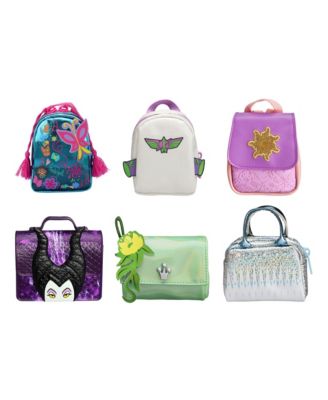 Real Littles Disney Backpack and Handbags S4-Style May Vary