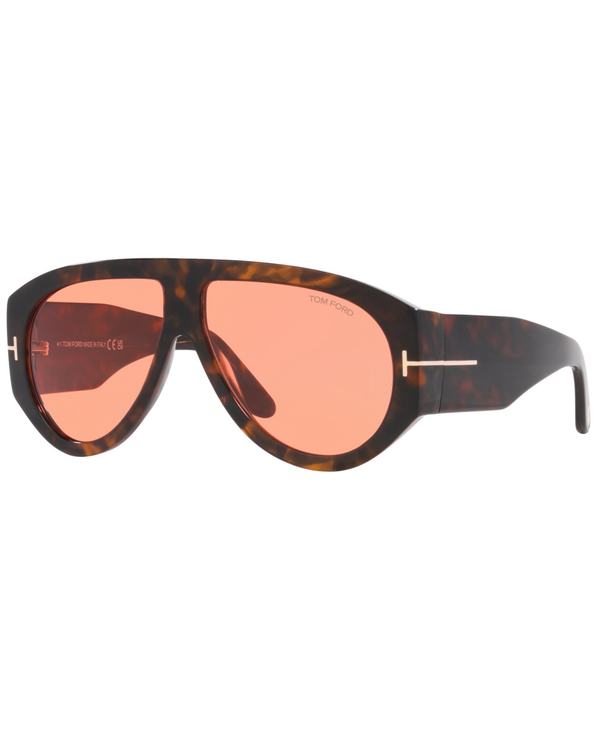 Tom Ford Man Sunglass Ft1044 In Red