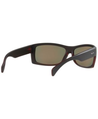 Unisex Polarized Sunglasses, EQUATOR 65