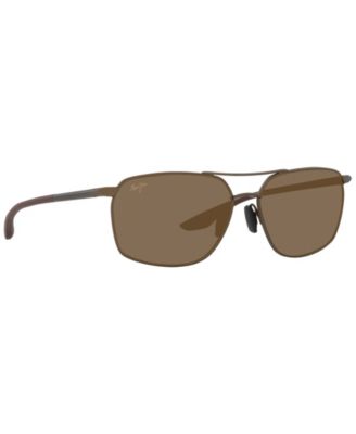 Men's Polarized Sunglasses, PUU KUKUI 58