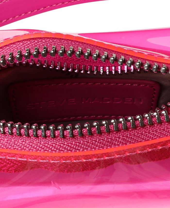 Steve Madden Mini Bow Clear Bag Macy's