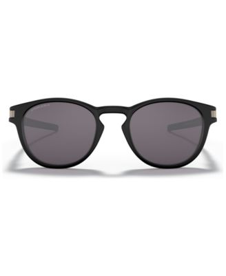 Men's Low Bridge Fit Sunglasses, OO9349 Latch 53