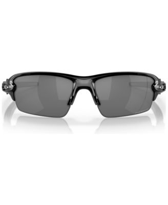 Men's Polarized Low Bridge Fit Sunglasses, OO9271 Flak 2.0 61