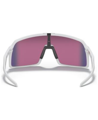 Men's Low Bridge Fit Sunglasses, OO9406A Sutro 37