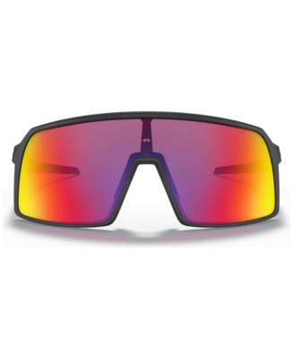Men's Low Bridge Fit Sunglasses, OO9406A Sutro 37