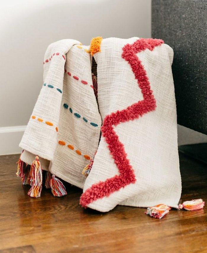 Macys wool store blankets