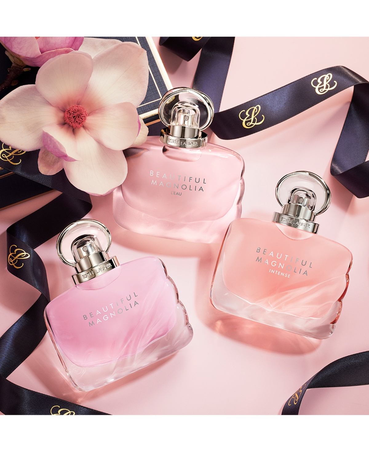 ESTÉE LAUDER BEAUTIFUL MAGNOLIA L'EAU EAU DE TOILETTE SPRAY, 3.4 OZ, FIRST AT MACY'S 