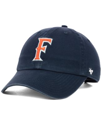'47 Brand - Cal State Fullerton Titans NCAA Clean-Up Cap