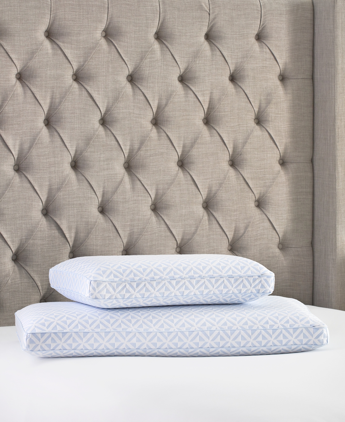 ProSleep Cool Comfort Memory Foam Gusseted Bed Pillow, King, Exclusively at Macy's