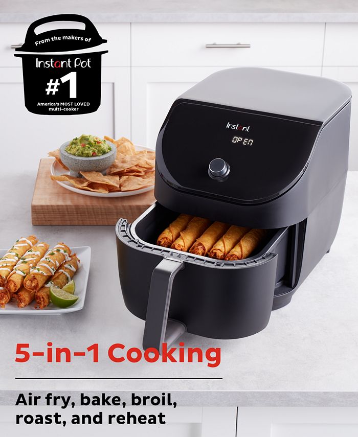 Instant Pot 6-Quart Air Fryer Lid - Macy's