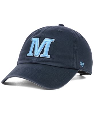 '47 Brand - Maine Black Bears NCAA Clean-Up Cap