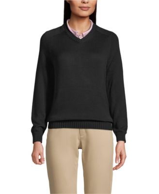 Women's Legacy V-neck Sweater