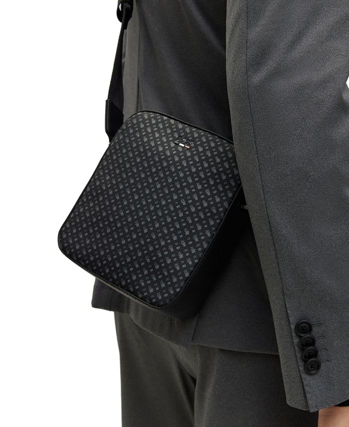 Hugo Boss Hugo Boss Men's Ray Zipper Bag Macy's