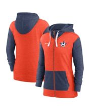 Nike Gym (MLB Detroit Tigers) Women's Full-Zip Hoodie