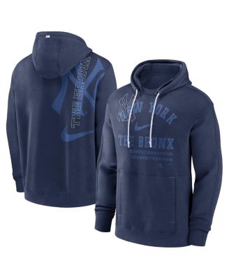 Nike Statement Ballgame (MLB New York Yankees) Men's Pullover Hoodie.