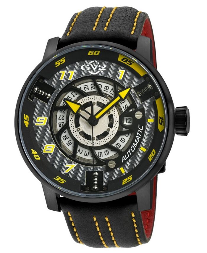 Gv2 hotsell automatic watch
