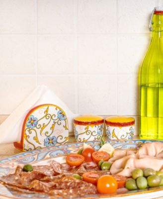 Duomo Kitchen Accessories, Set of 4